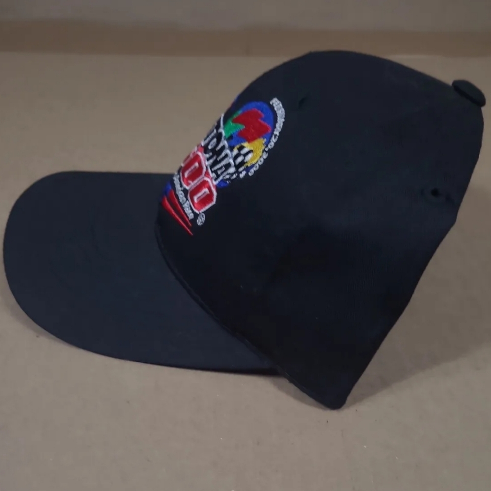 Vintage Y2k Daytona 500 Nascar‎ Winston Cup 2000 Snapback Hat - Picture 3 of 5